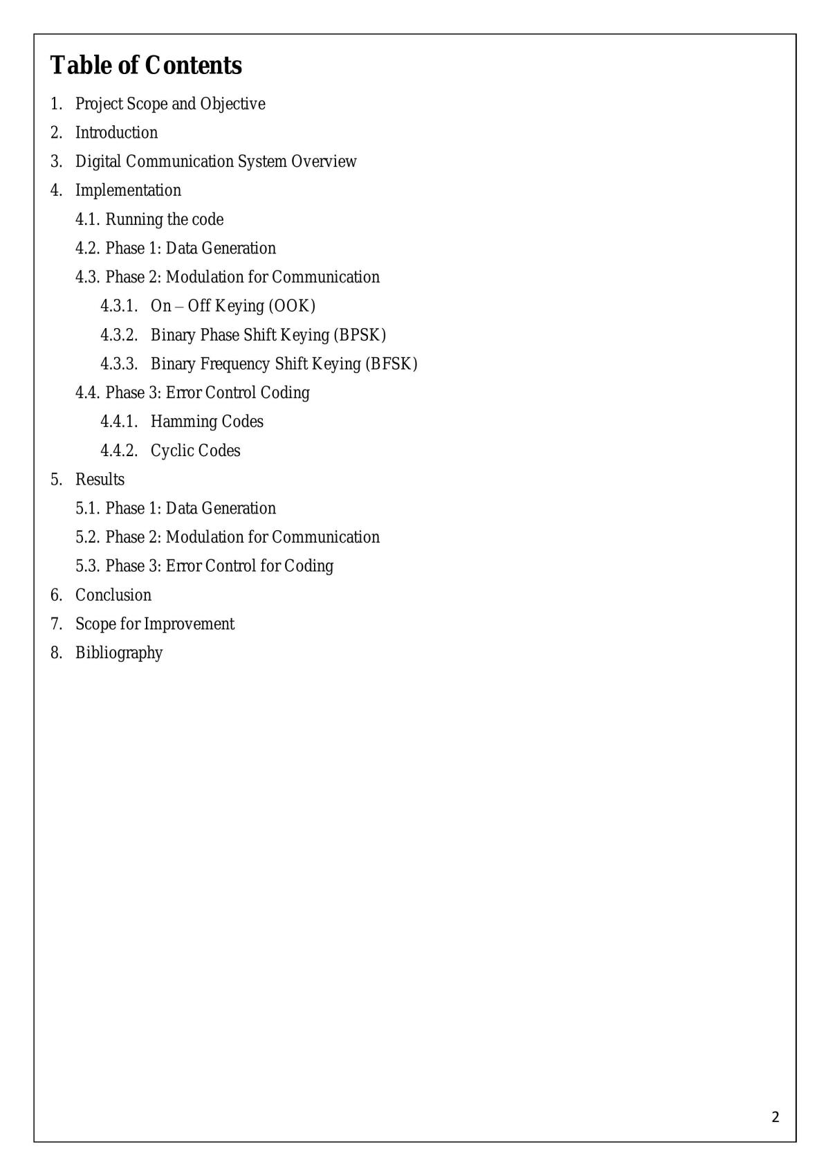 EE5135 Group Project - Page 1