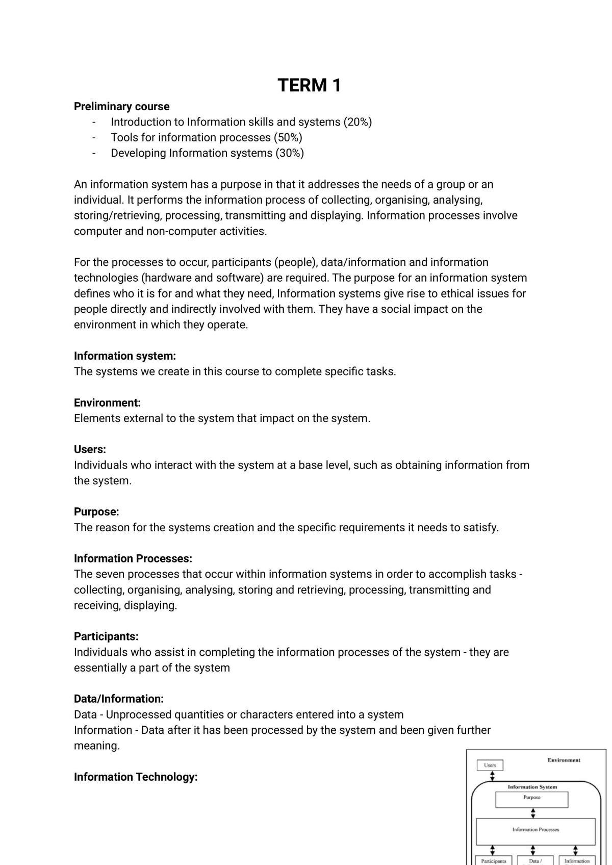 IPT Prelim Notes Full - Page 1