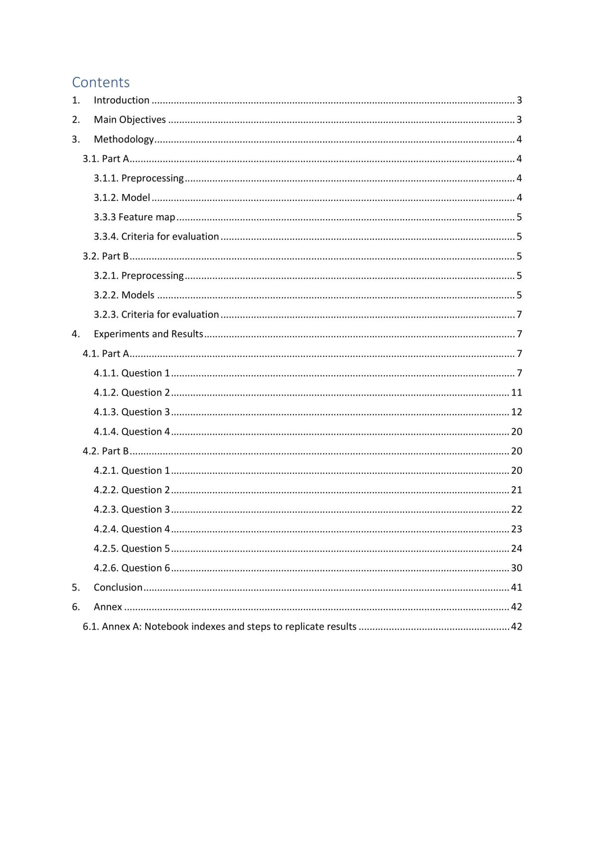 CS5242 Group Report: Convolutional Neural Networks (CNNs) and Recurrent Neural Networks (RNNs) - Page 1