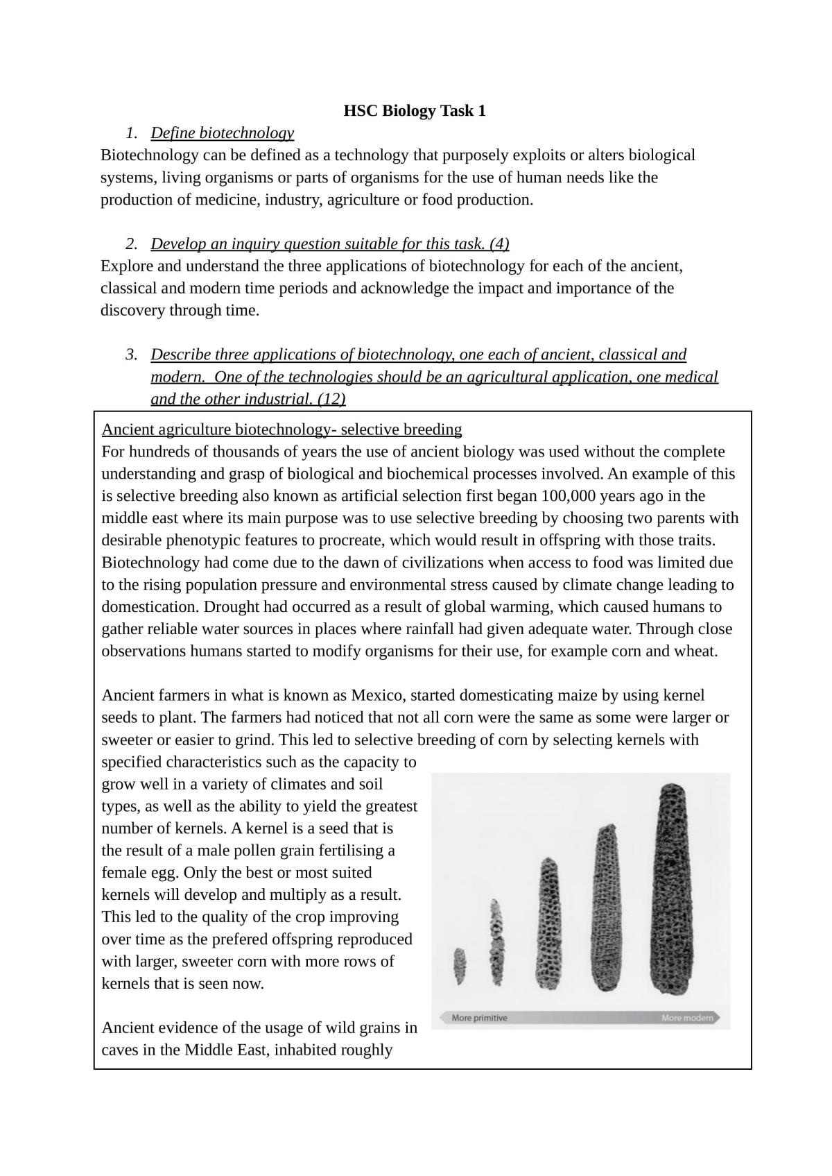 Biotechnology - Page 1