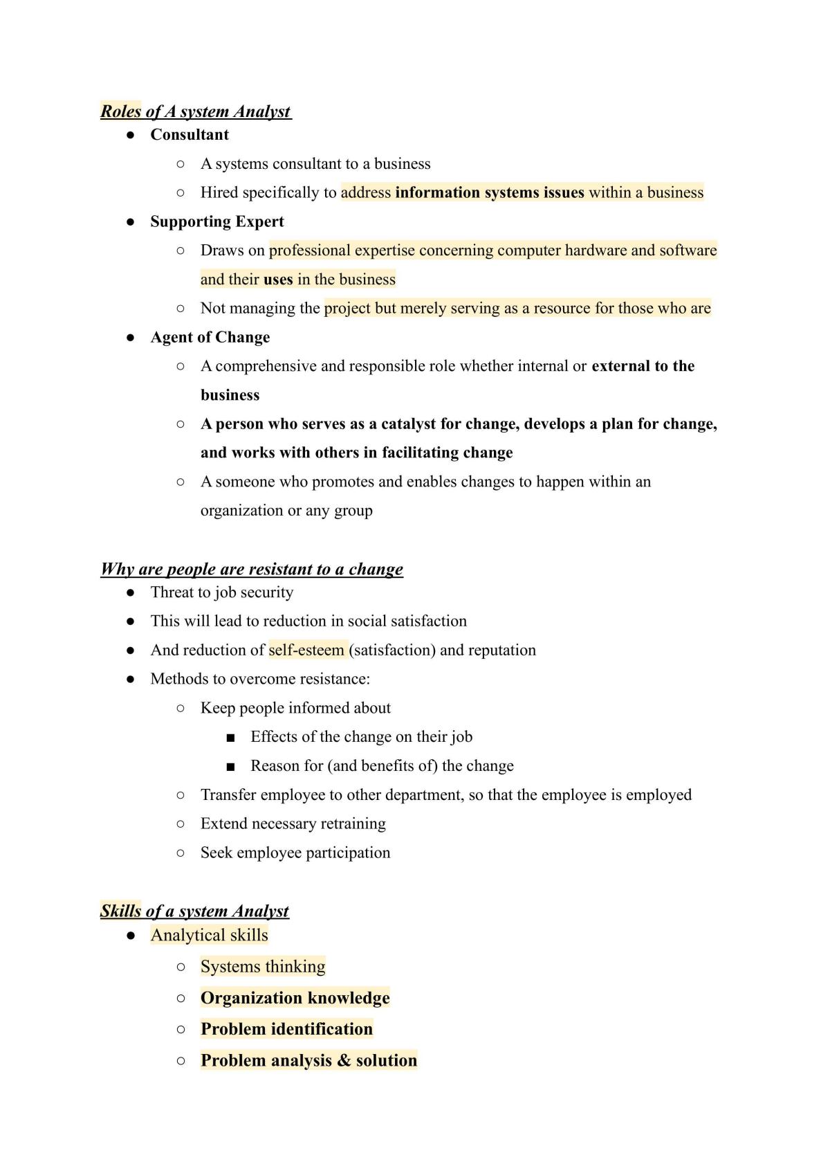 Complete Study Note for SAAD - Page 5