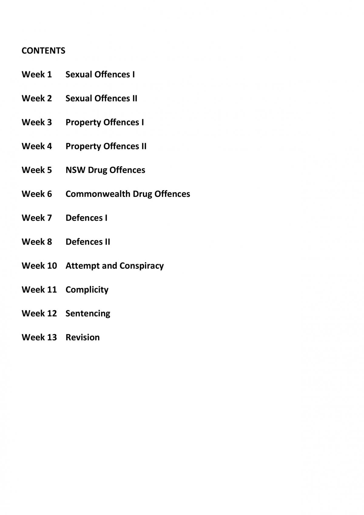 LLB180 Final Exam Study Notes - Page 1