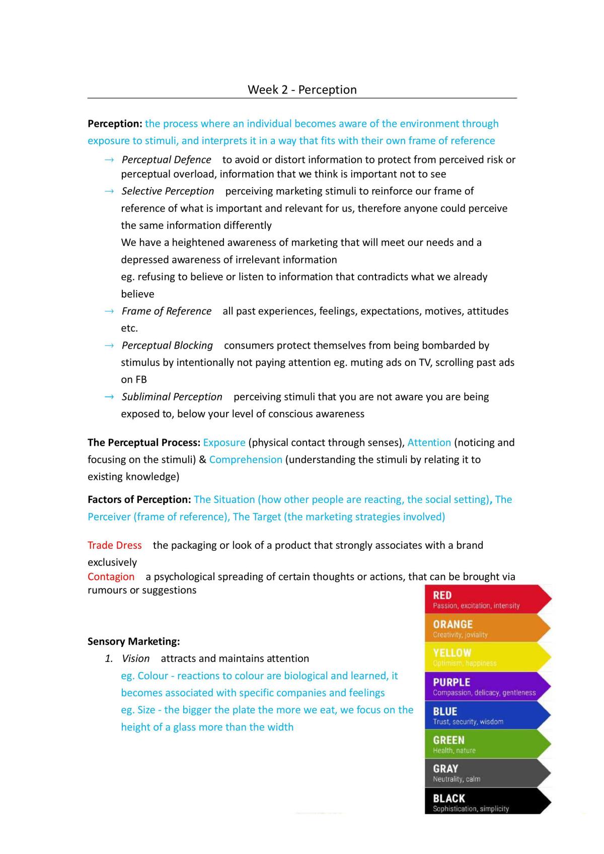 Company Law Notes - Page 1