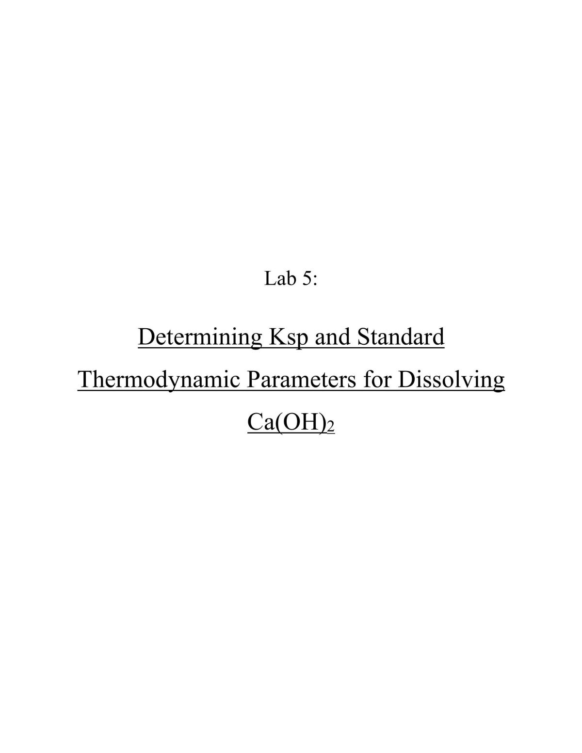 Lab Report 5 - Page 1