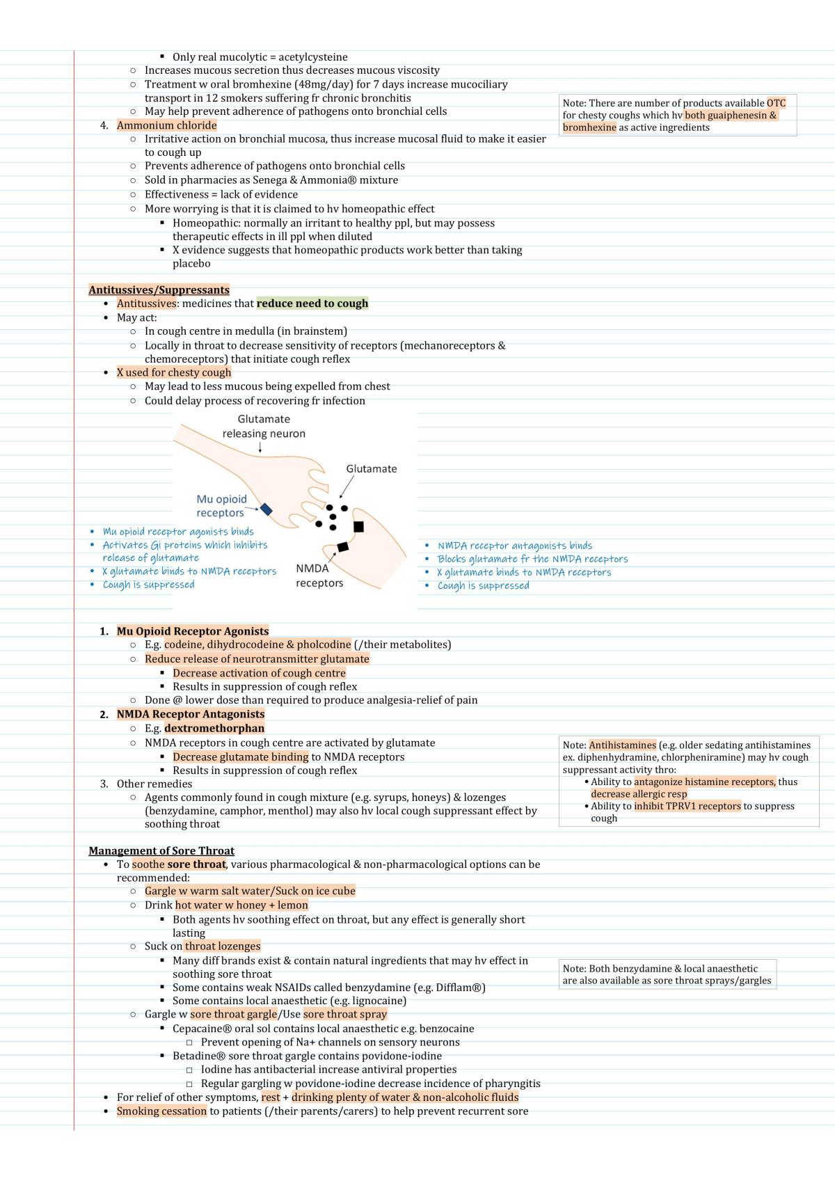 Respiratory Notes - Page 9