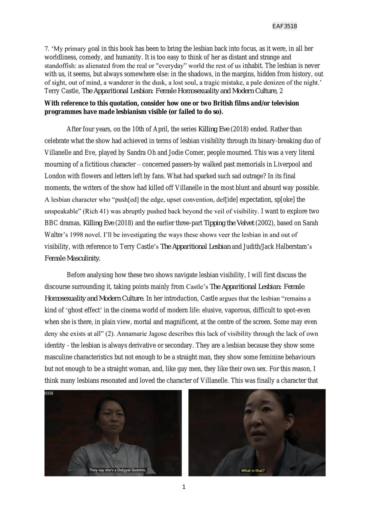 Visibility Queer Module - Page 1