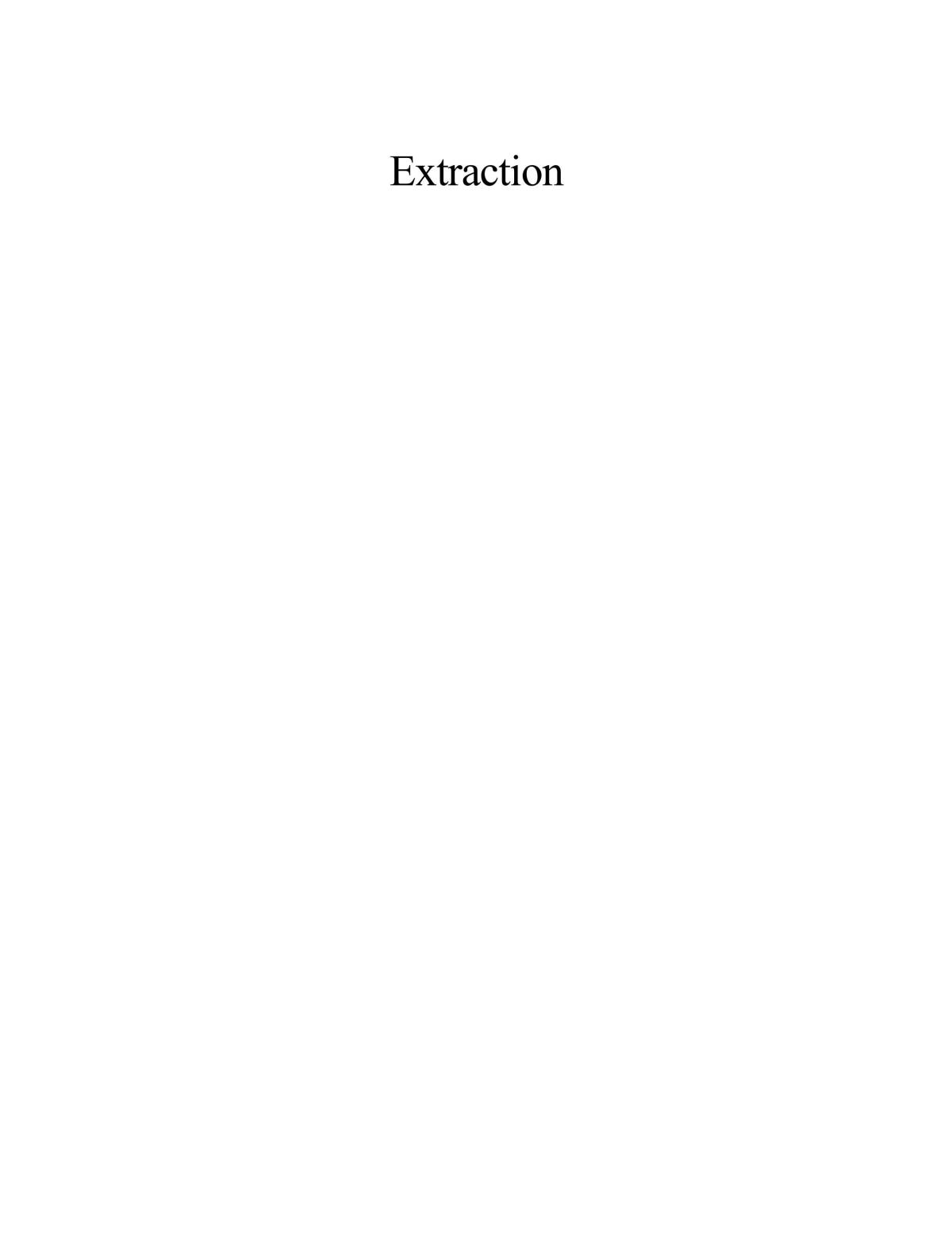 Lab 3 Extraction - Page 1