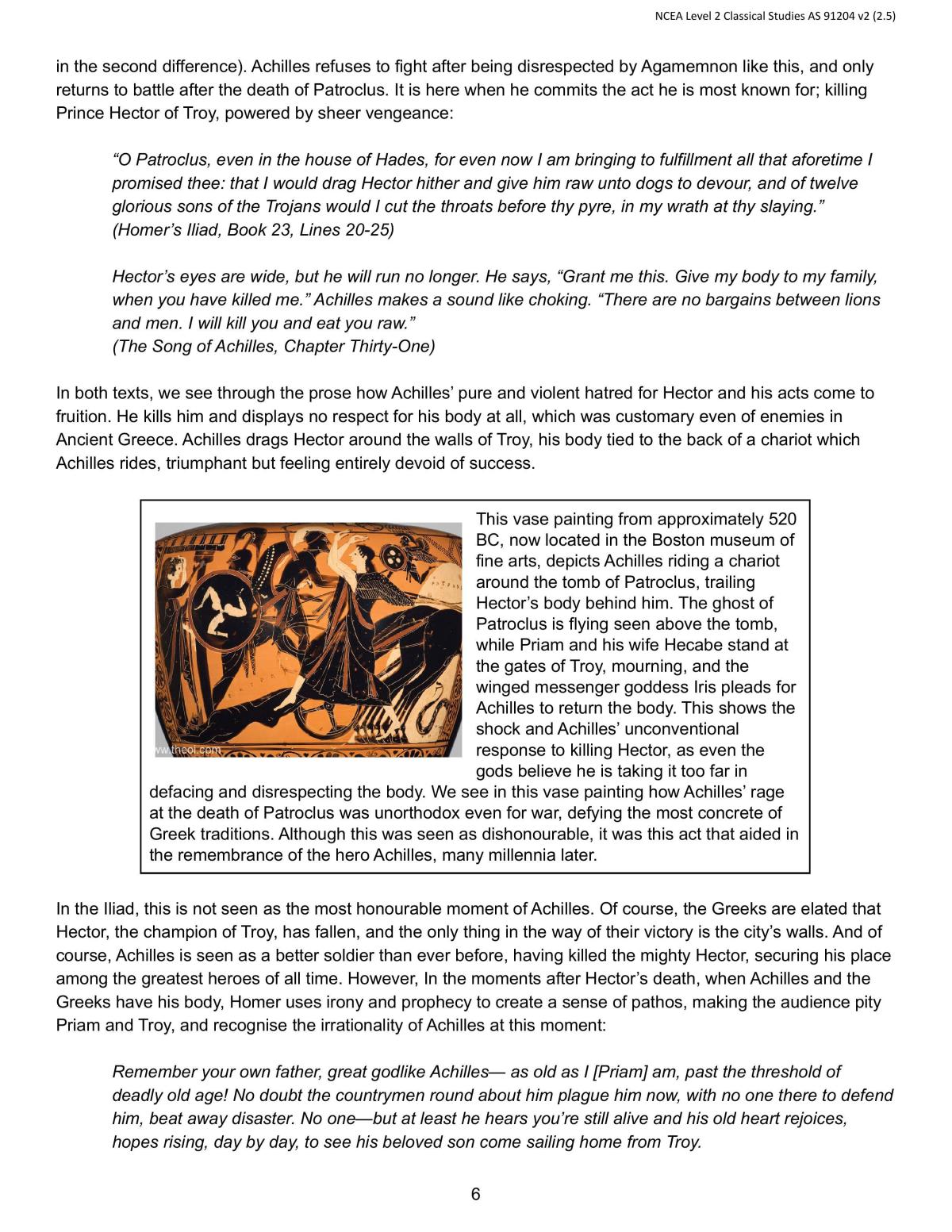 2.5 Classical Studies Internal - Page 6