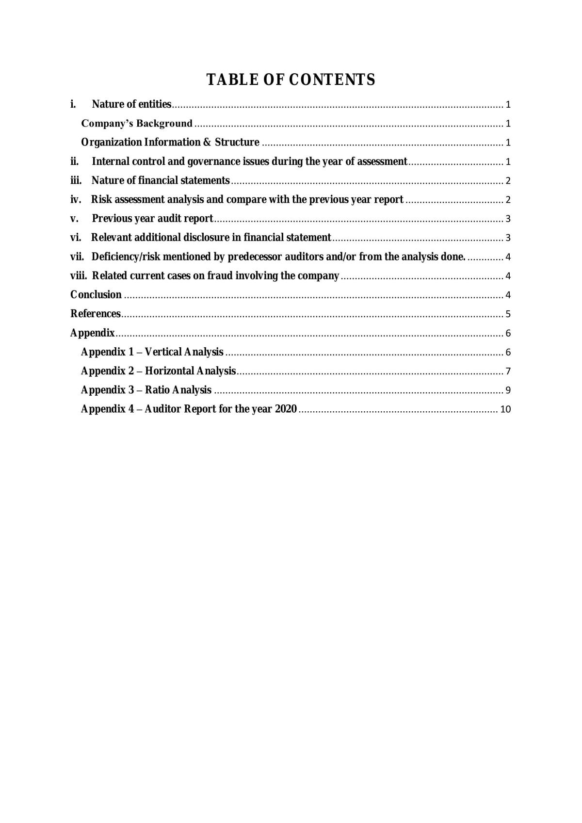 Individual Assignment BKAA2013 - Page 1