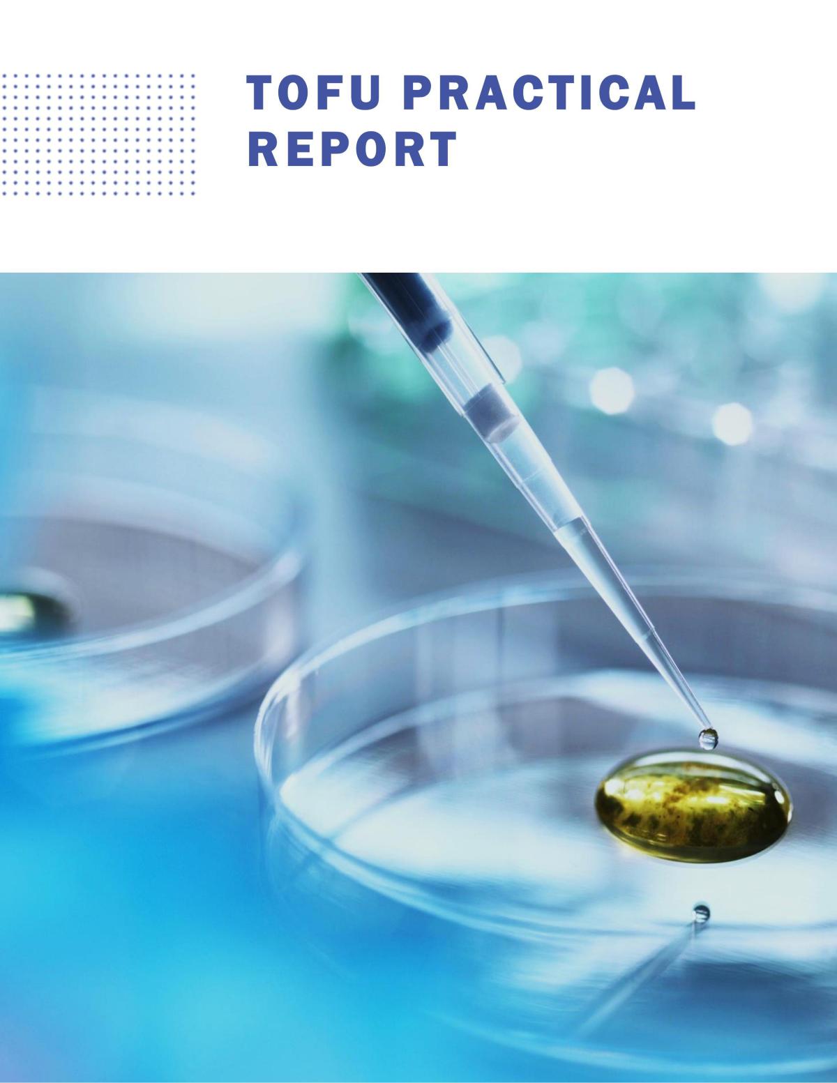 Effect on Pepsin enzyme Practical Report - Page 1