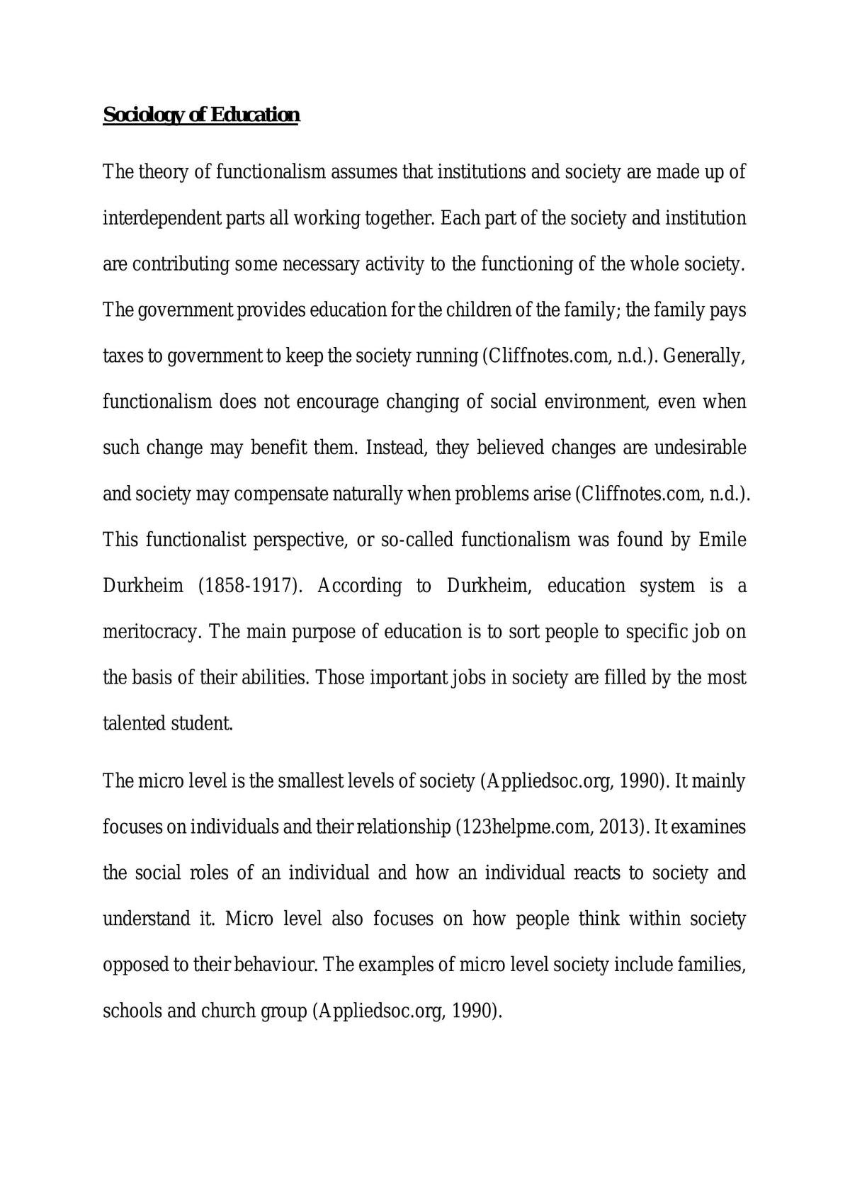 social issues in education essay