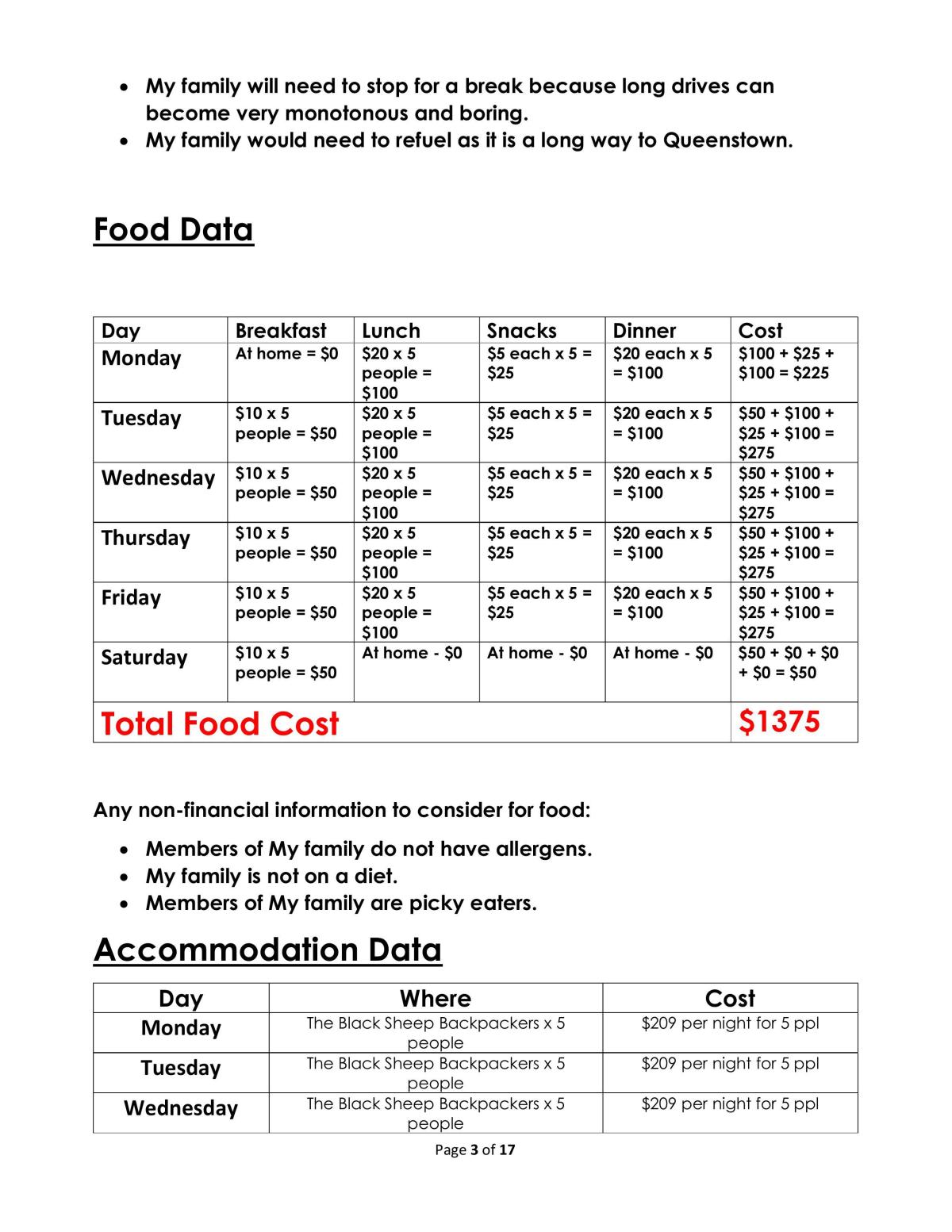 Accounting AS1.6 - Excellence - Page 3