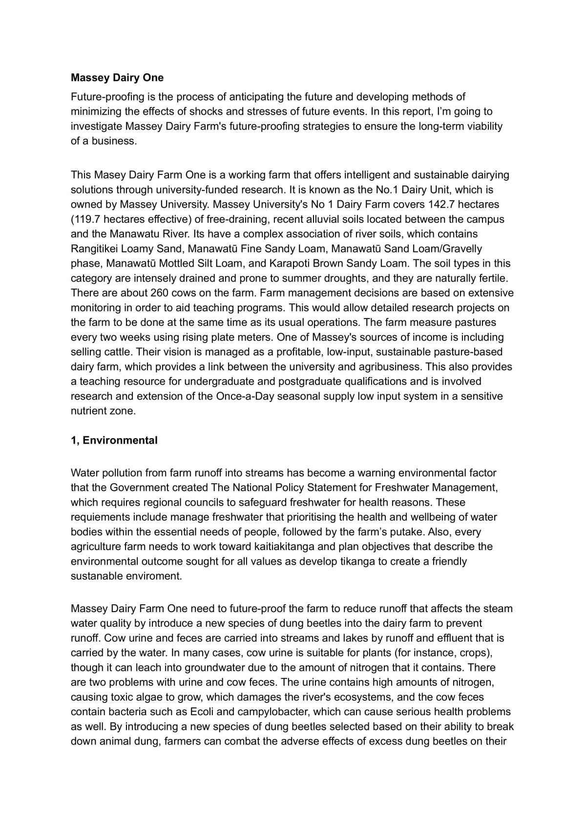Agriculture 3.8 - Page 1