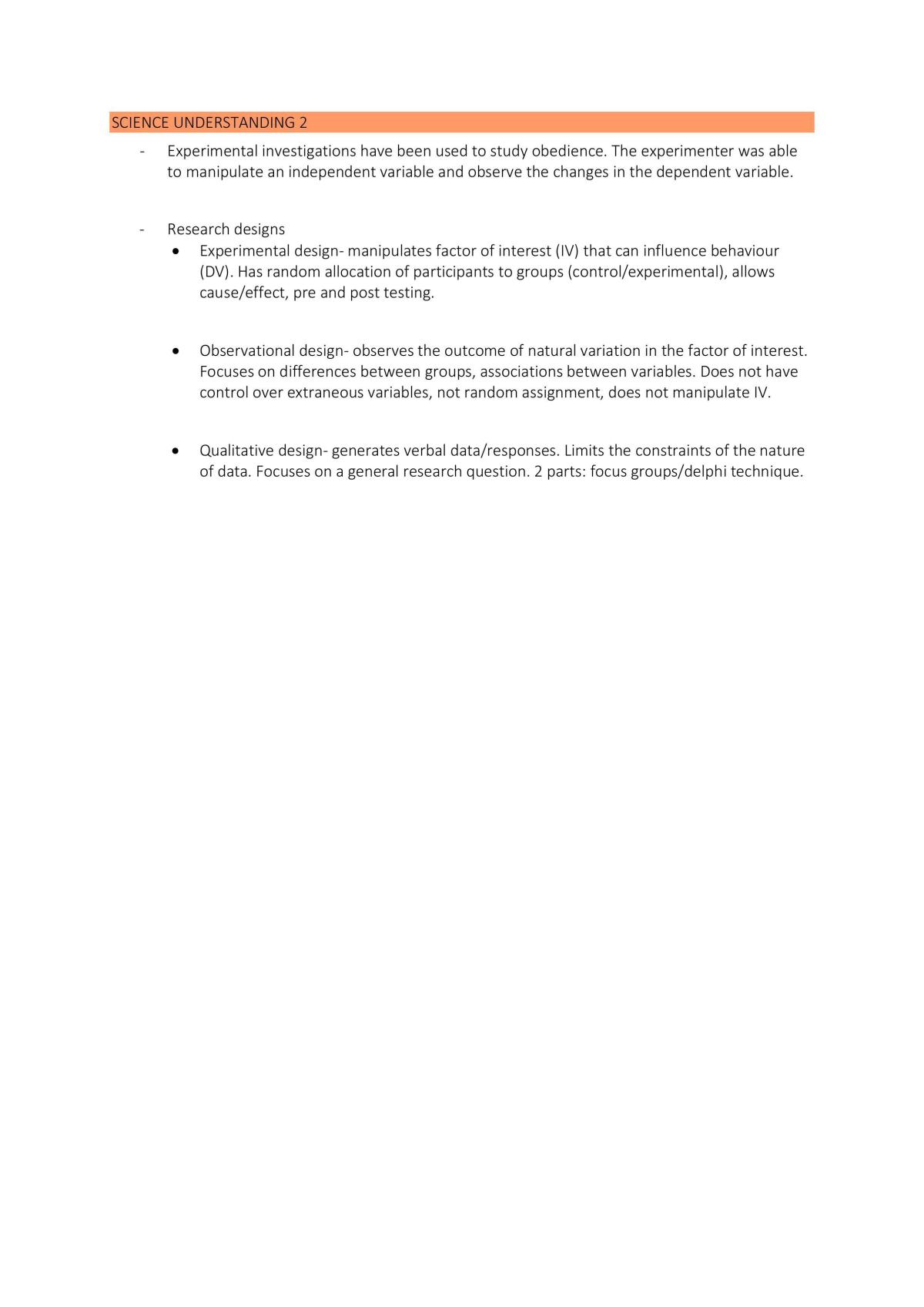 Social Influence Notes - Page 2