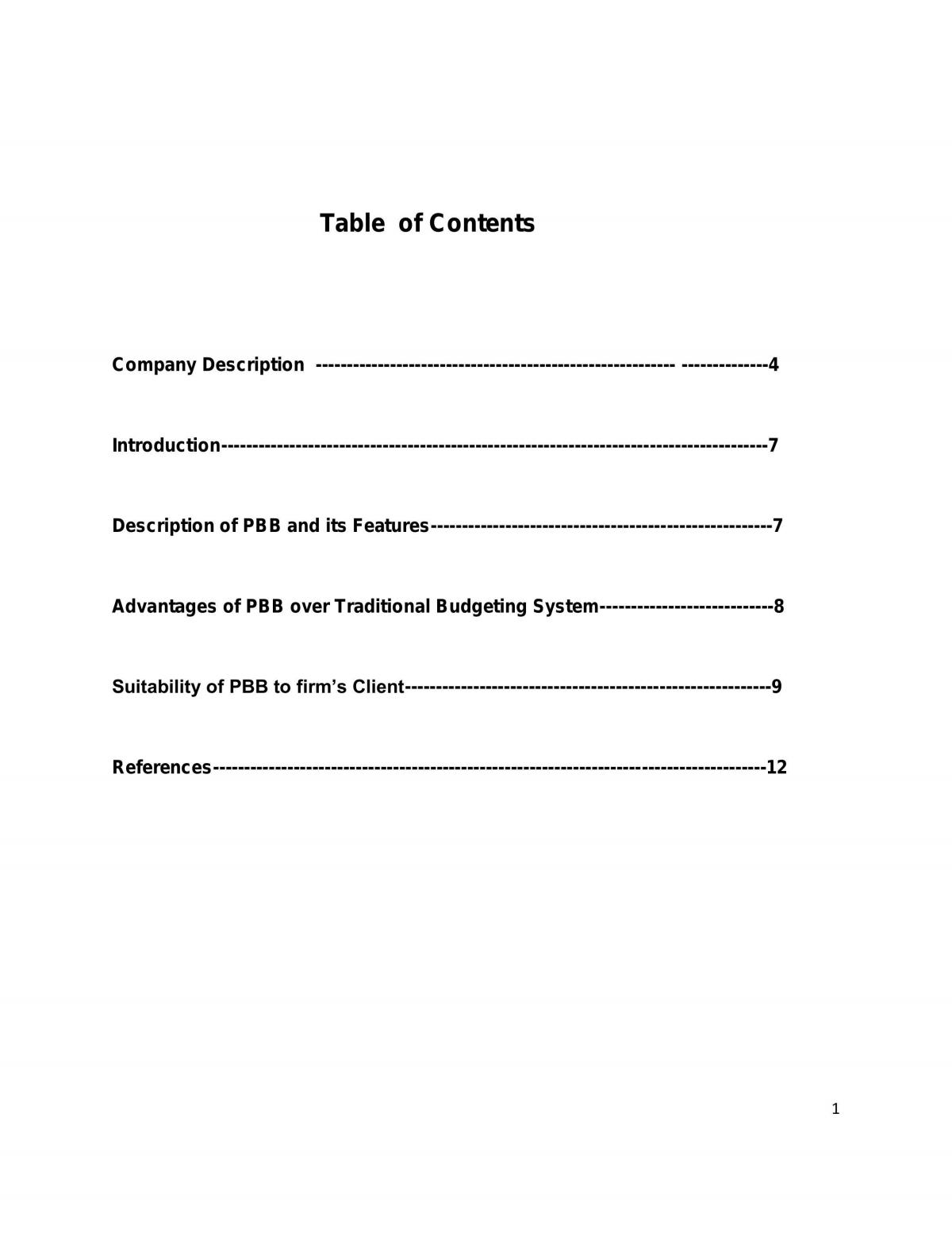 Group Assignment - Page 1