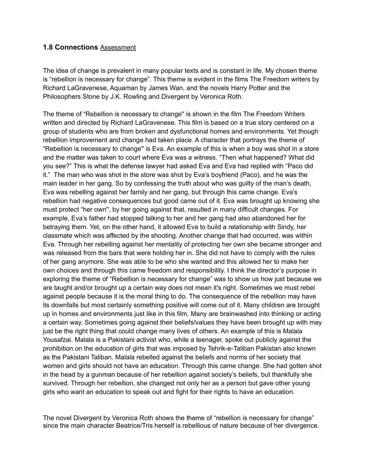 1.8 Connections - Page 1