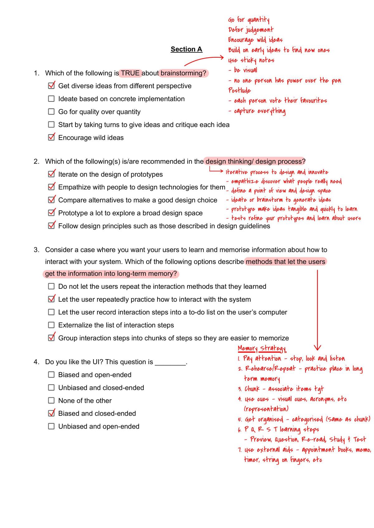IDP Exam Prep with Notes - Page 1