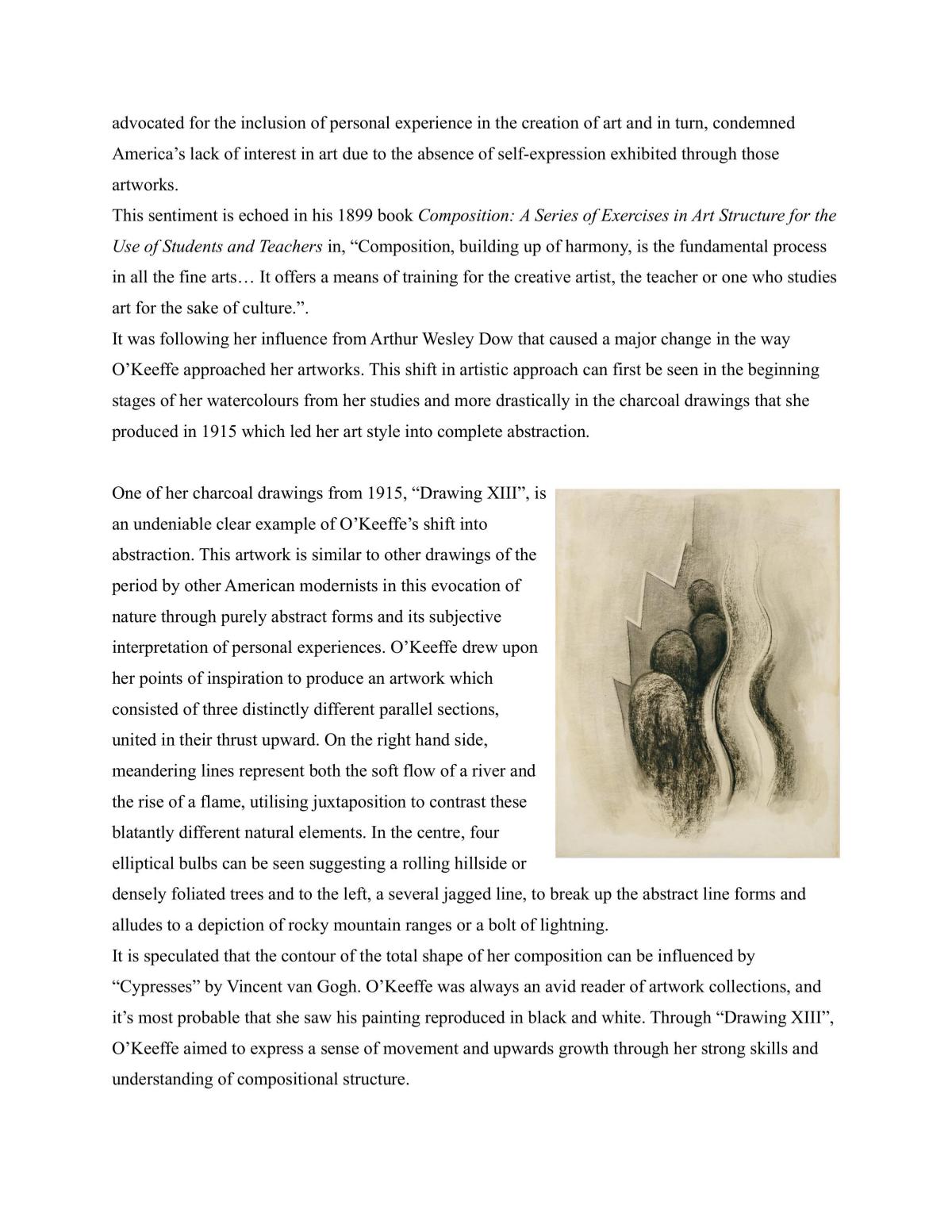 Georgia O'Keeffe - Page 2