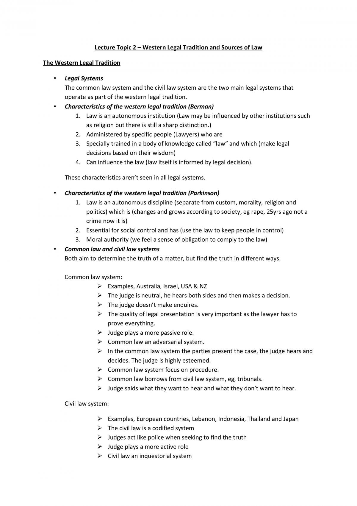 Introduction Notes - Page 1