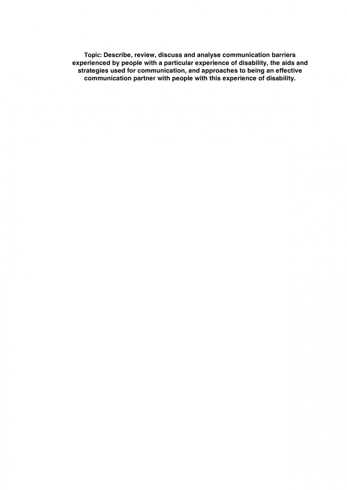 HDS101 AT2 - Page 1