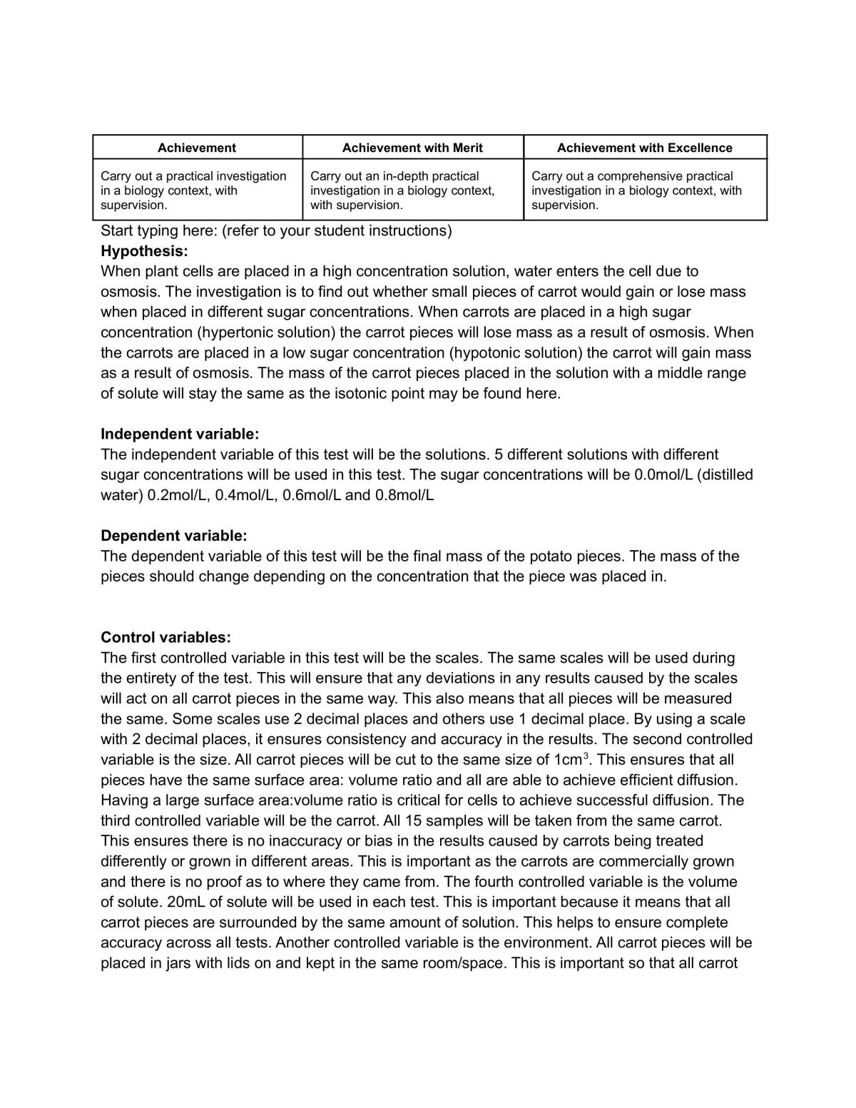 2.1 report - Page 1