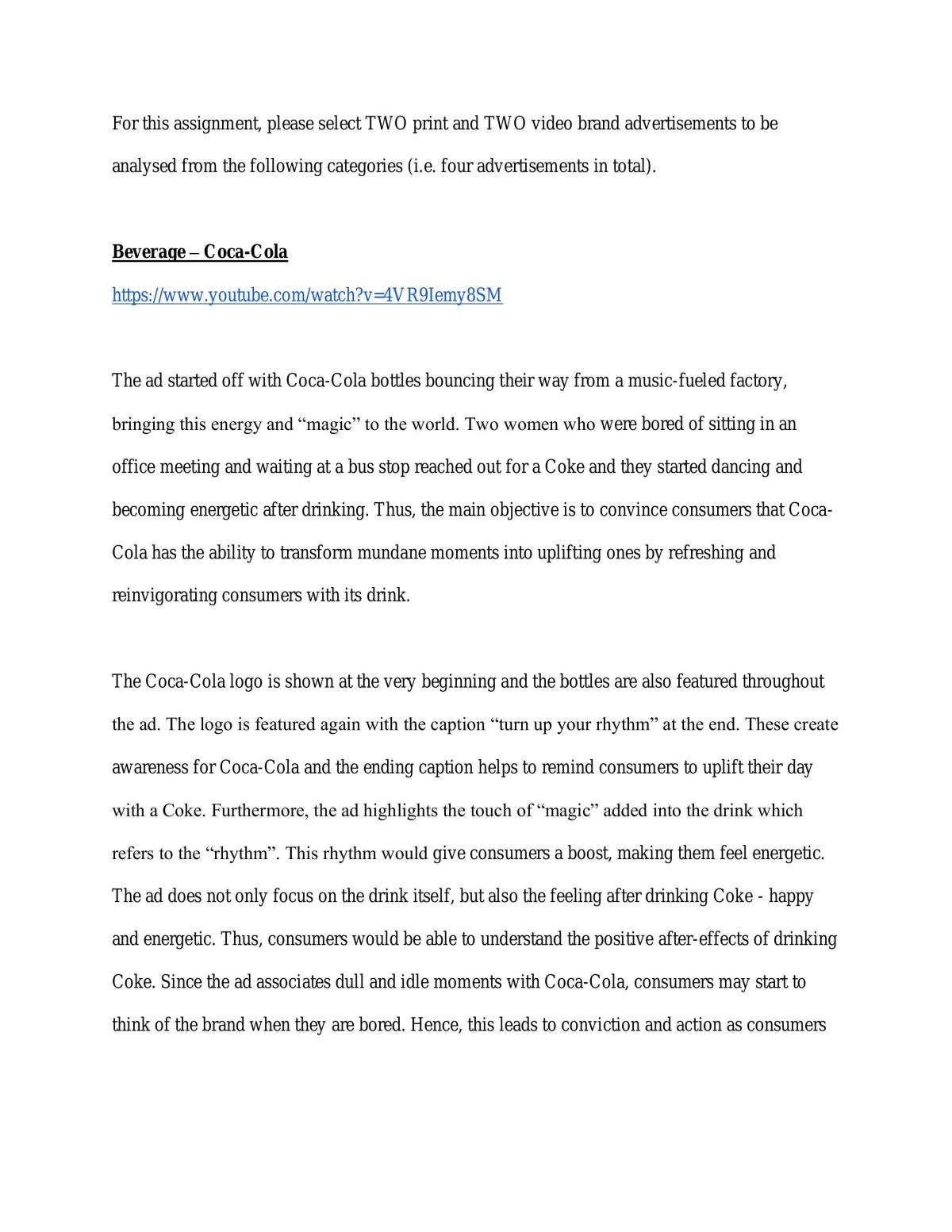 COM259 TMA01 - Page 1