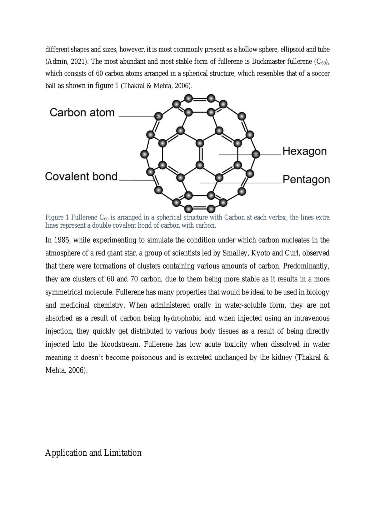 The Use Of Fullerene For Antimicrobial Activity - Page 2