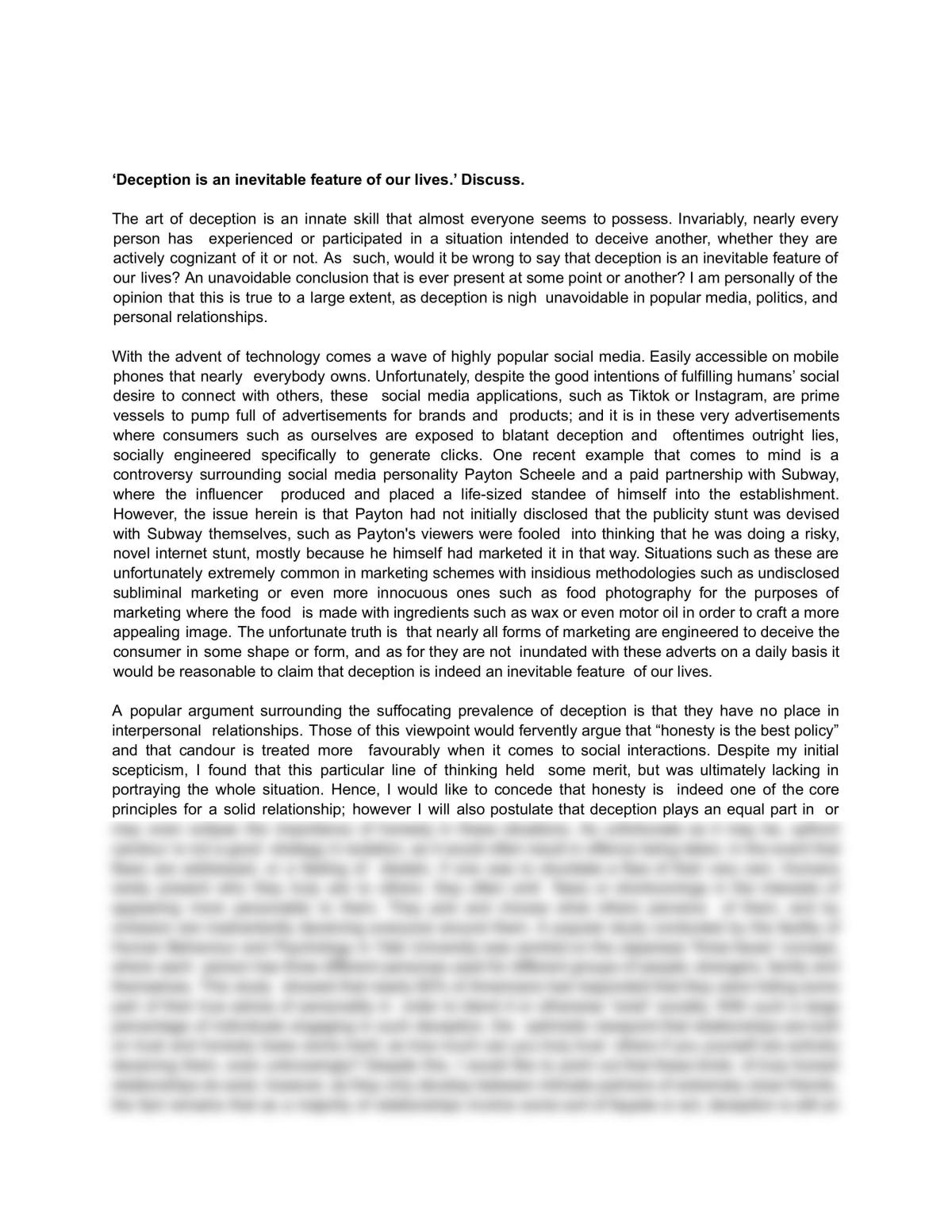 H1 GP essay - Page 1