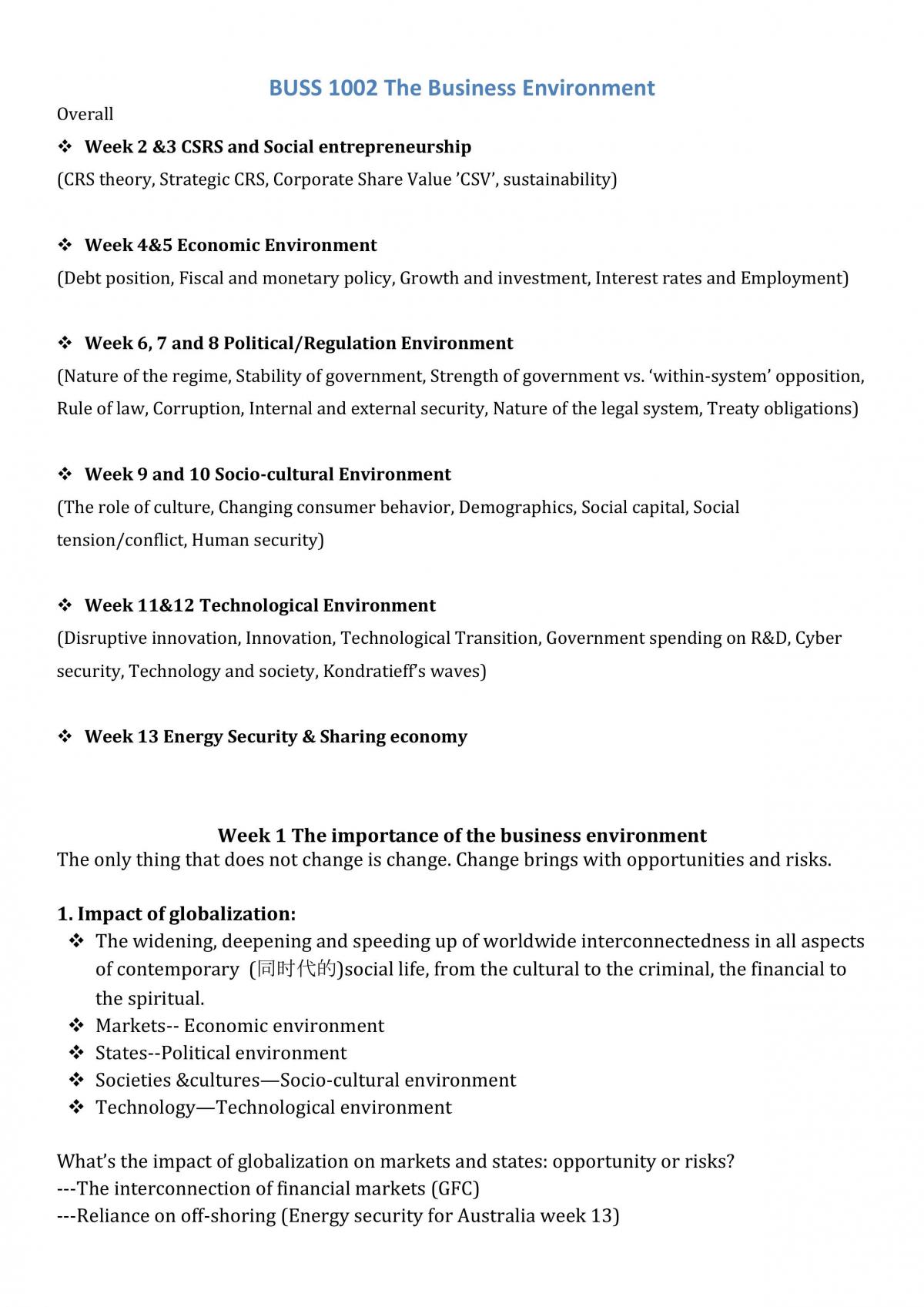 BUSS1002 - Page 1