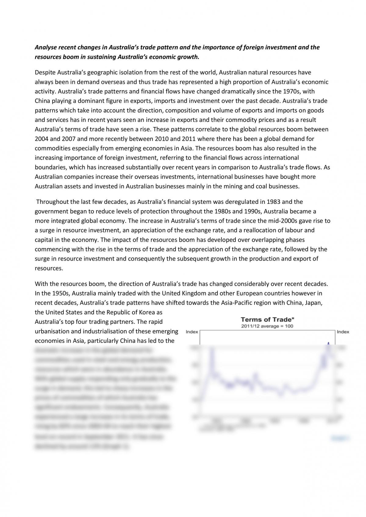 economics essay pdf