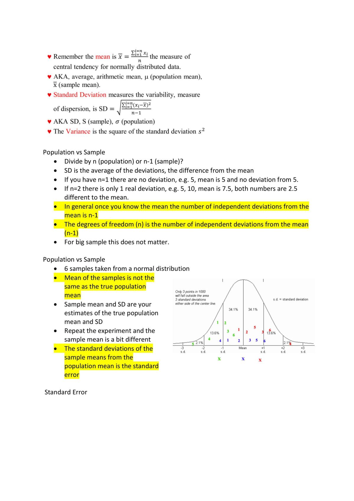 PHYL3002 Complete Notes - Page 4