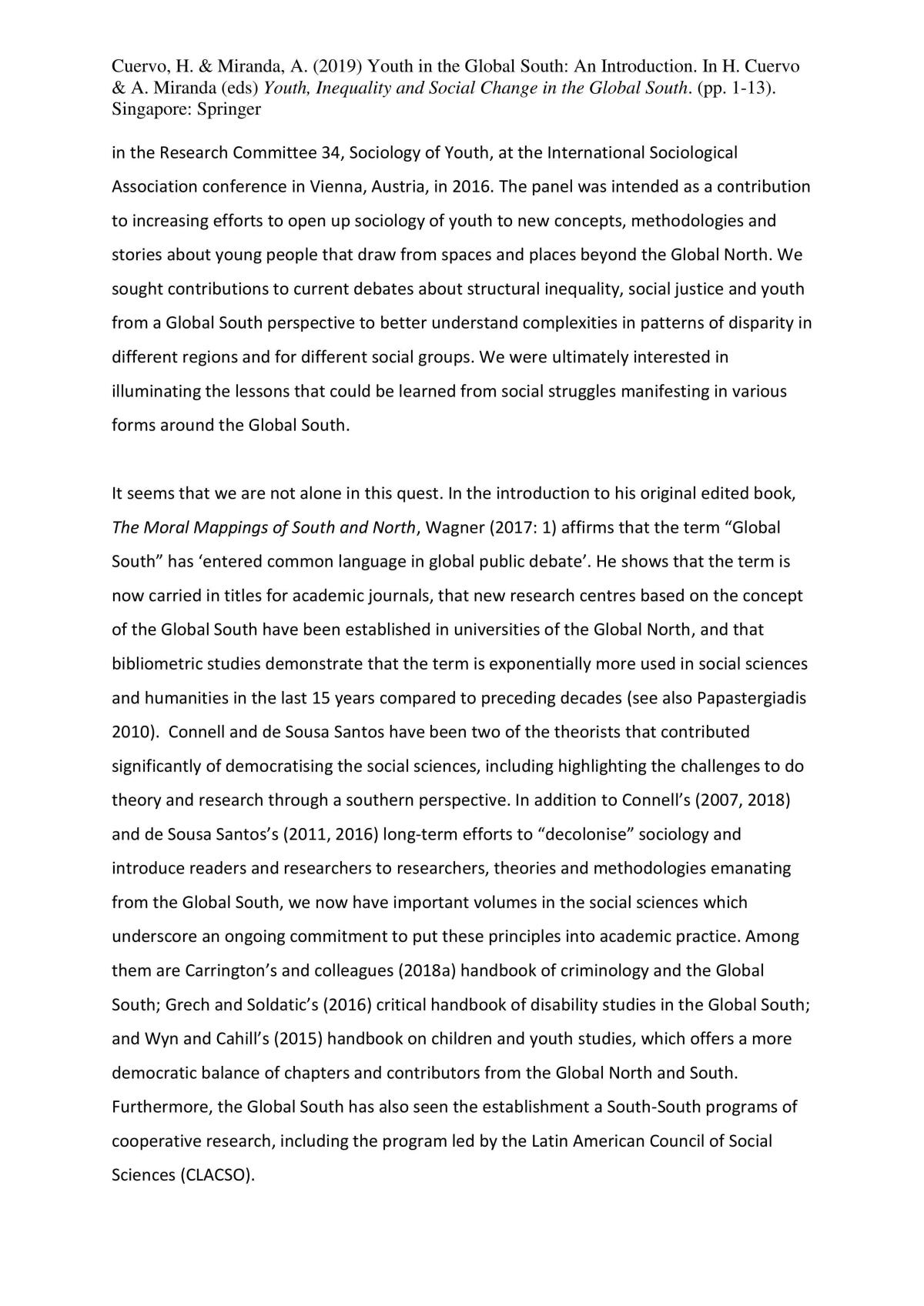 Youth in the global south - Page 2