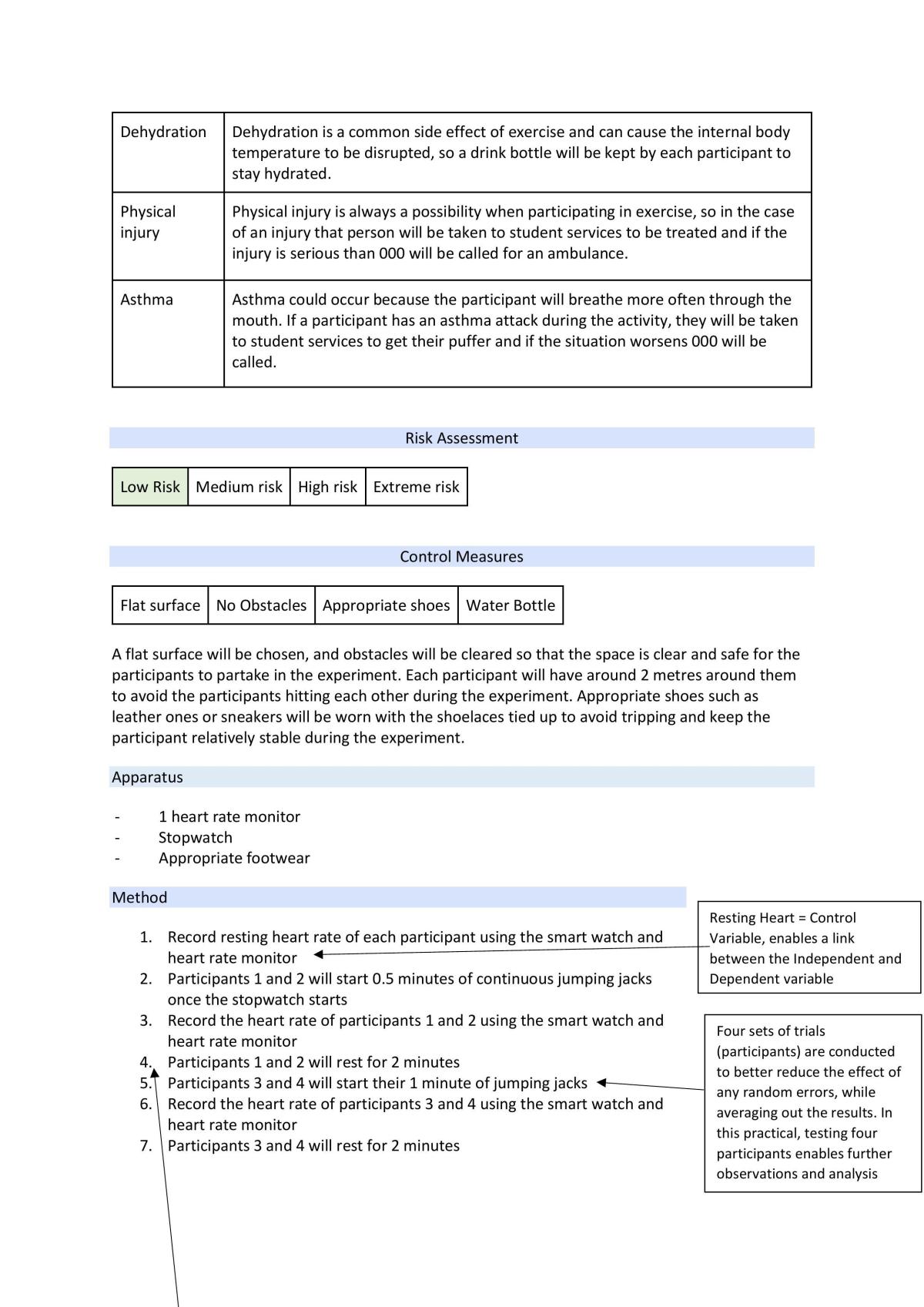 Respiration REPORT  - Page 3