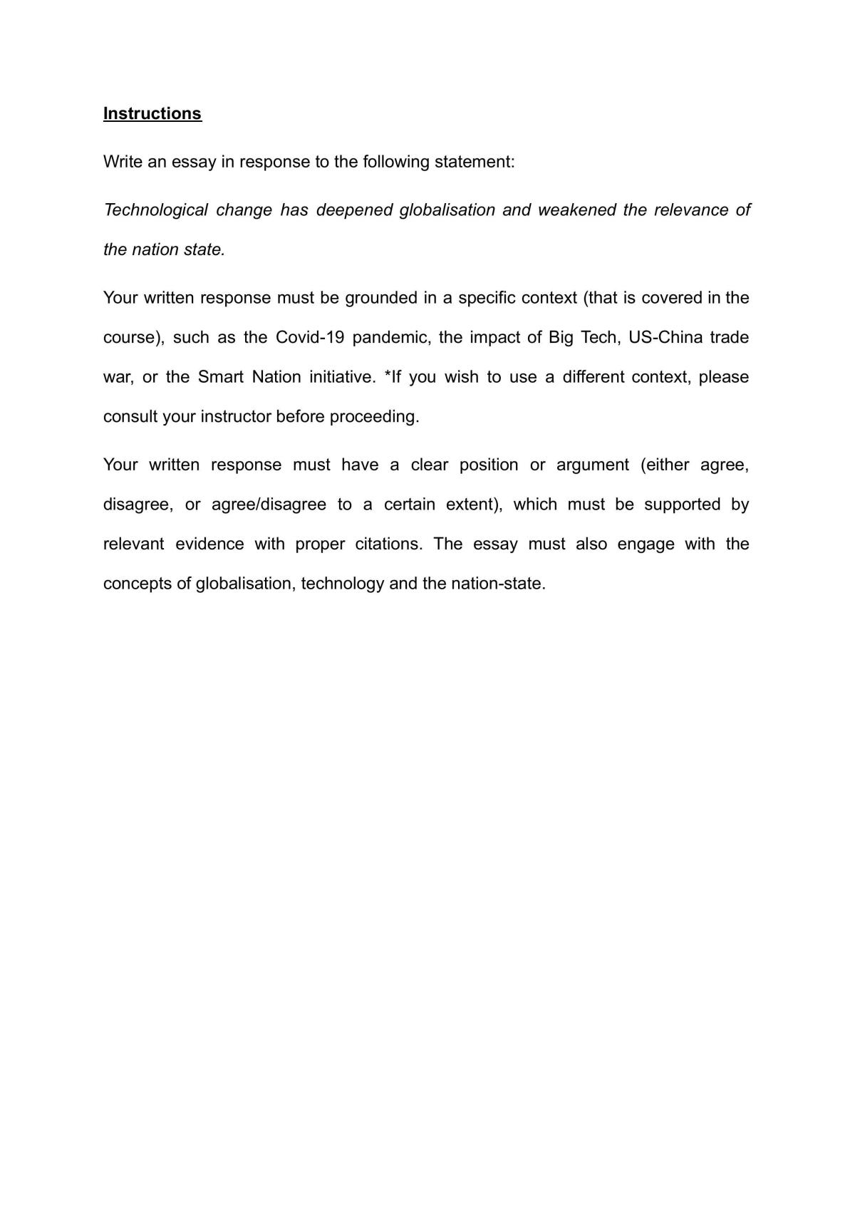 SCO104 TMA01 - Page 1