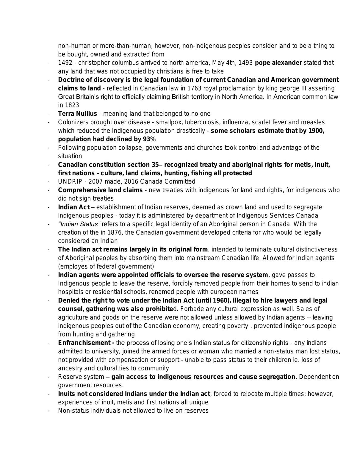 Complete Study Guide of NURS350 - Page 3