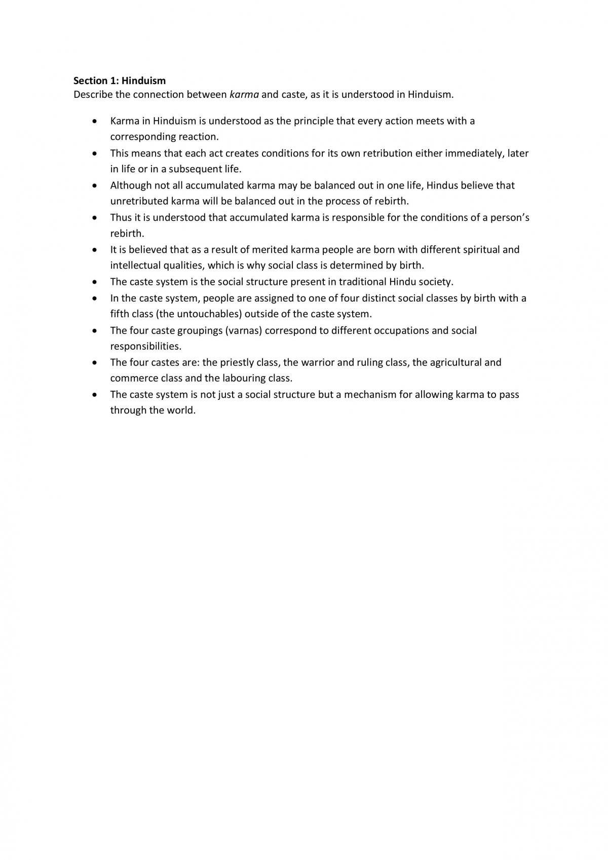 ASP102 Exam notes - Page 1