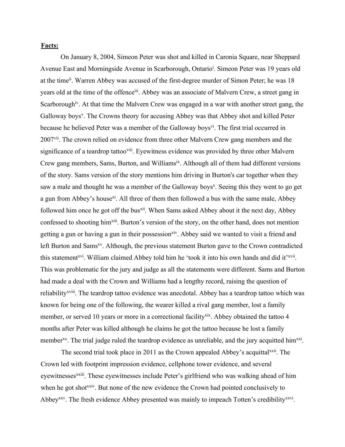FILAC Assignment - Page 1