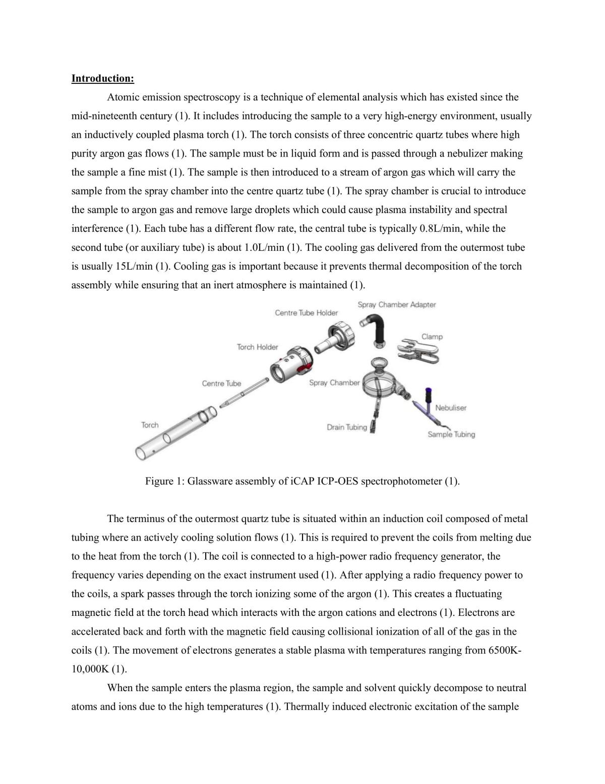 Summary Report 2 - Page 1