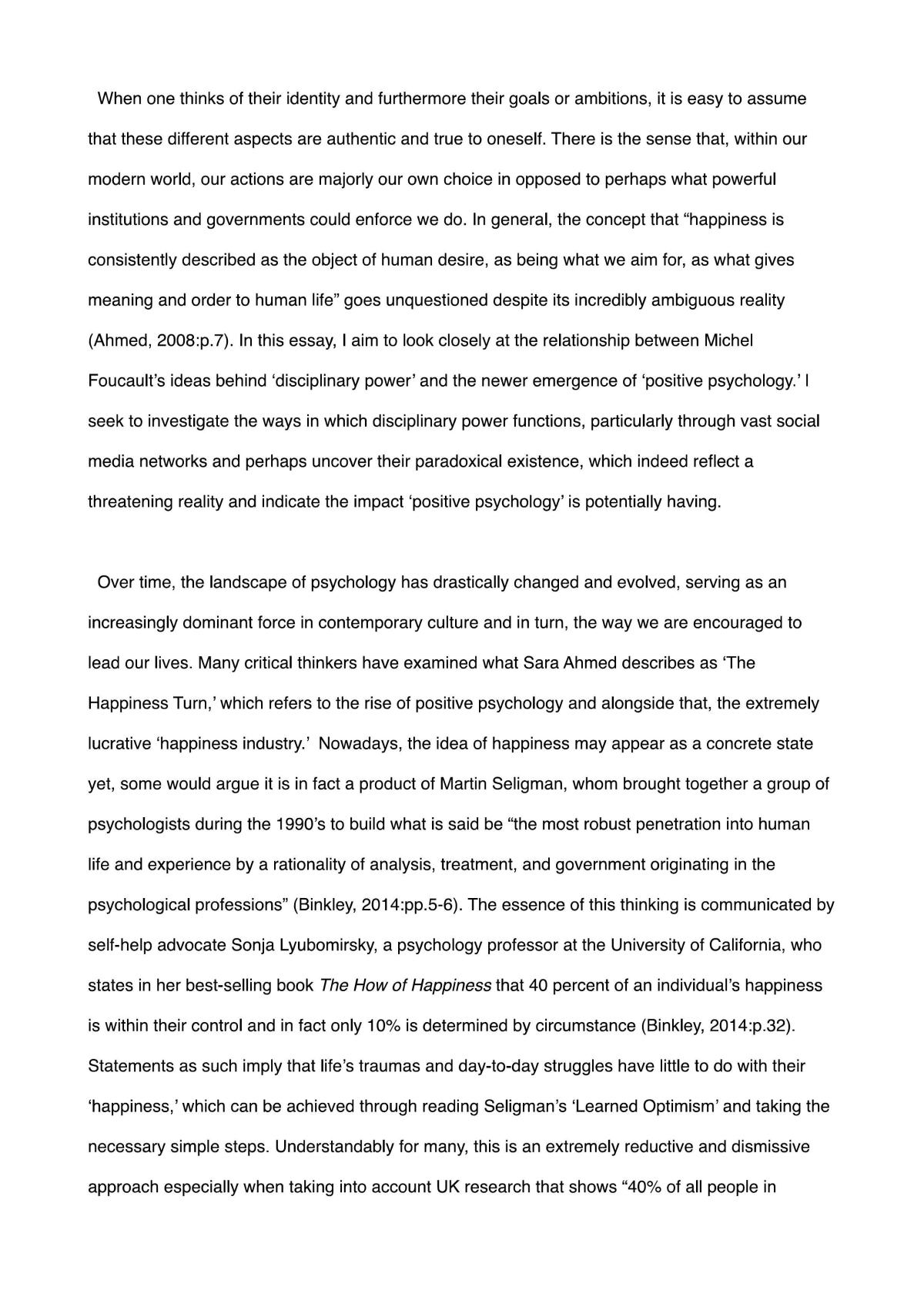 Psychology under Powers - Page 1