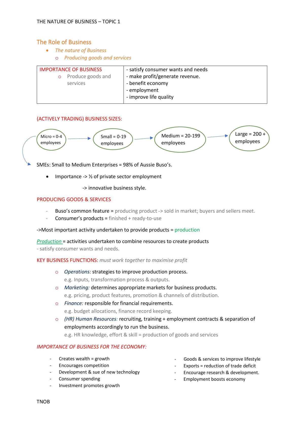 year-11-business-studies-topic-1-prelim-notes-business-studies-year