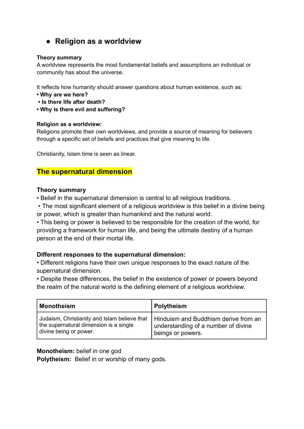 Detailed Sor1 Notes Complete  - Page 1