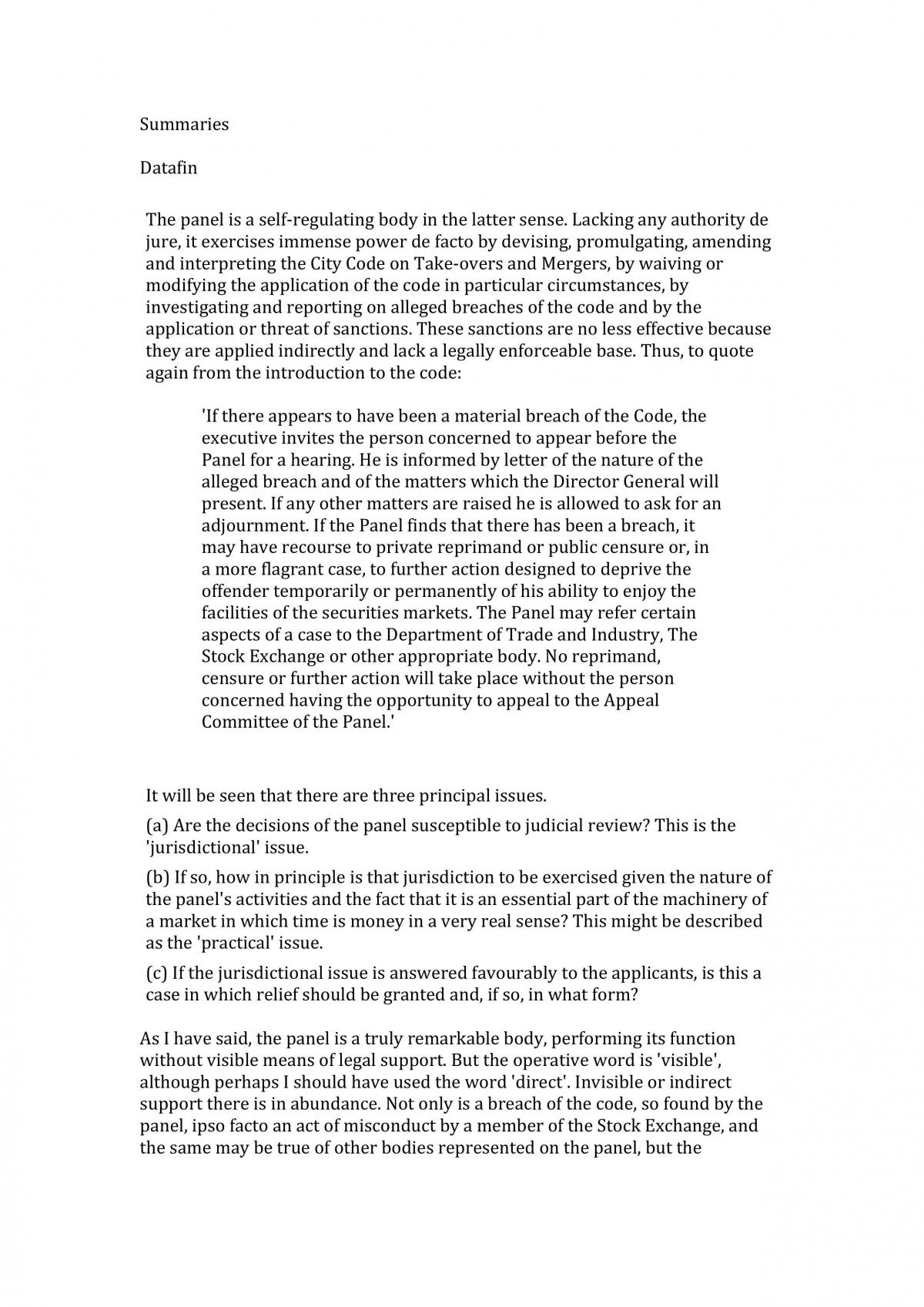 Admin Notes Complete - Page 1