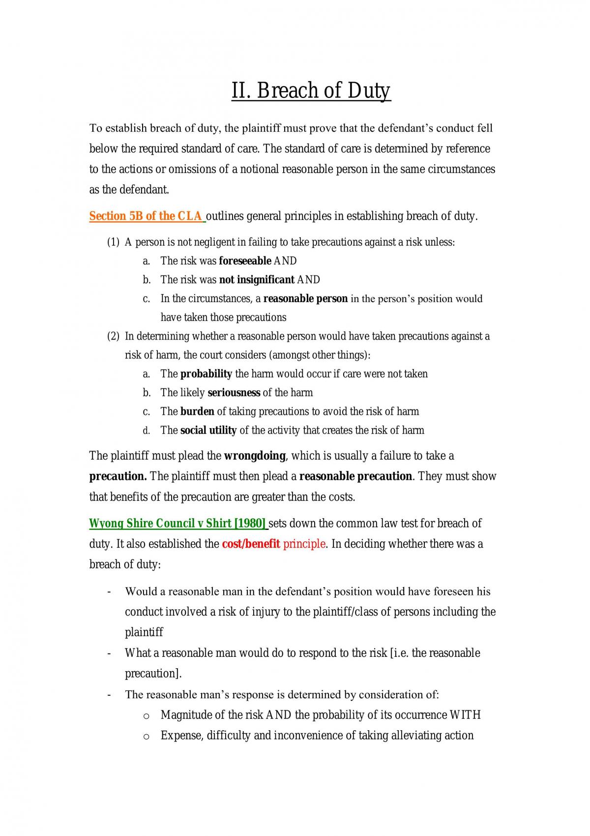 Tprts Notes - Page 1
