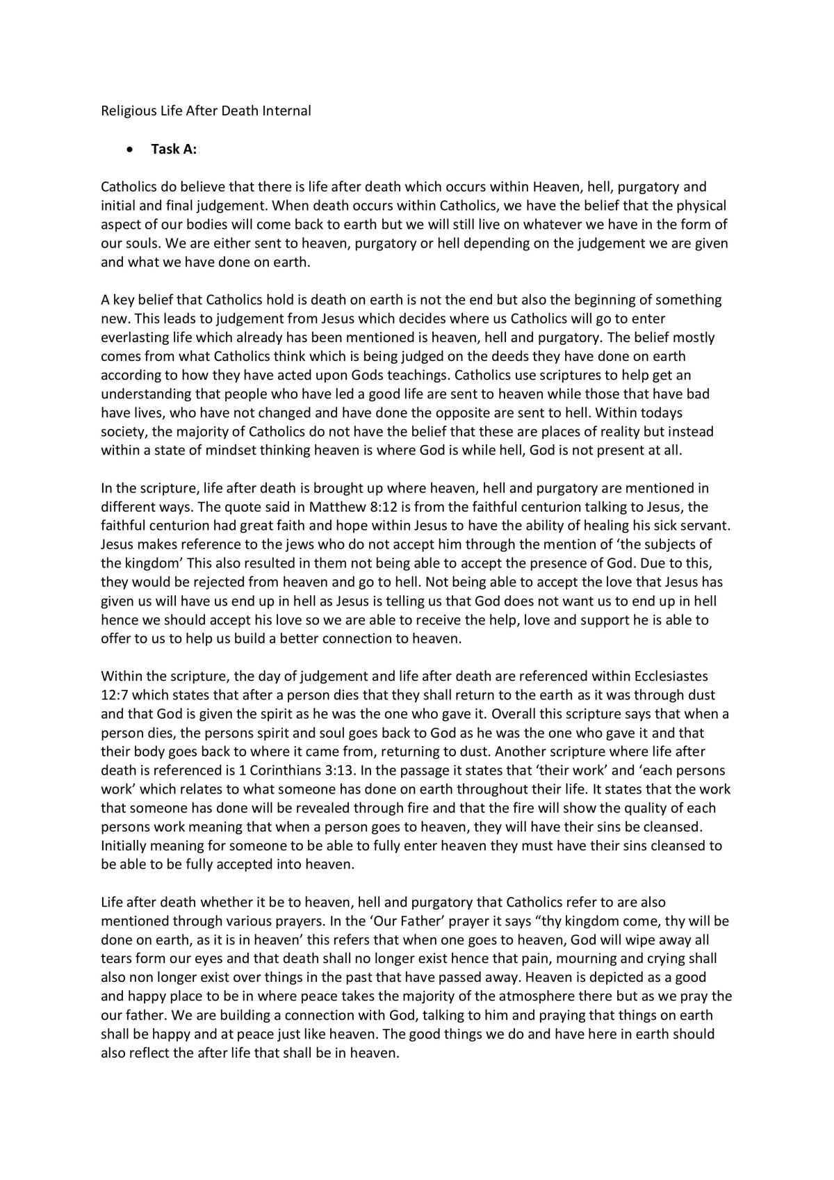 Life After Death - Page 1
