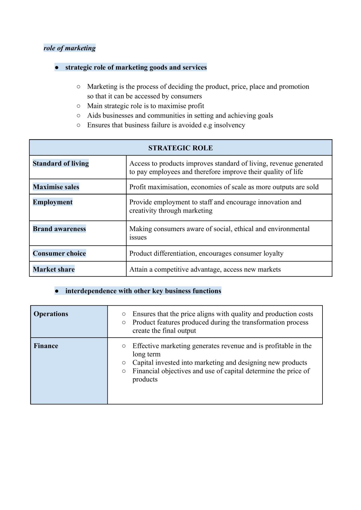 Notes  - Page 1