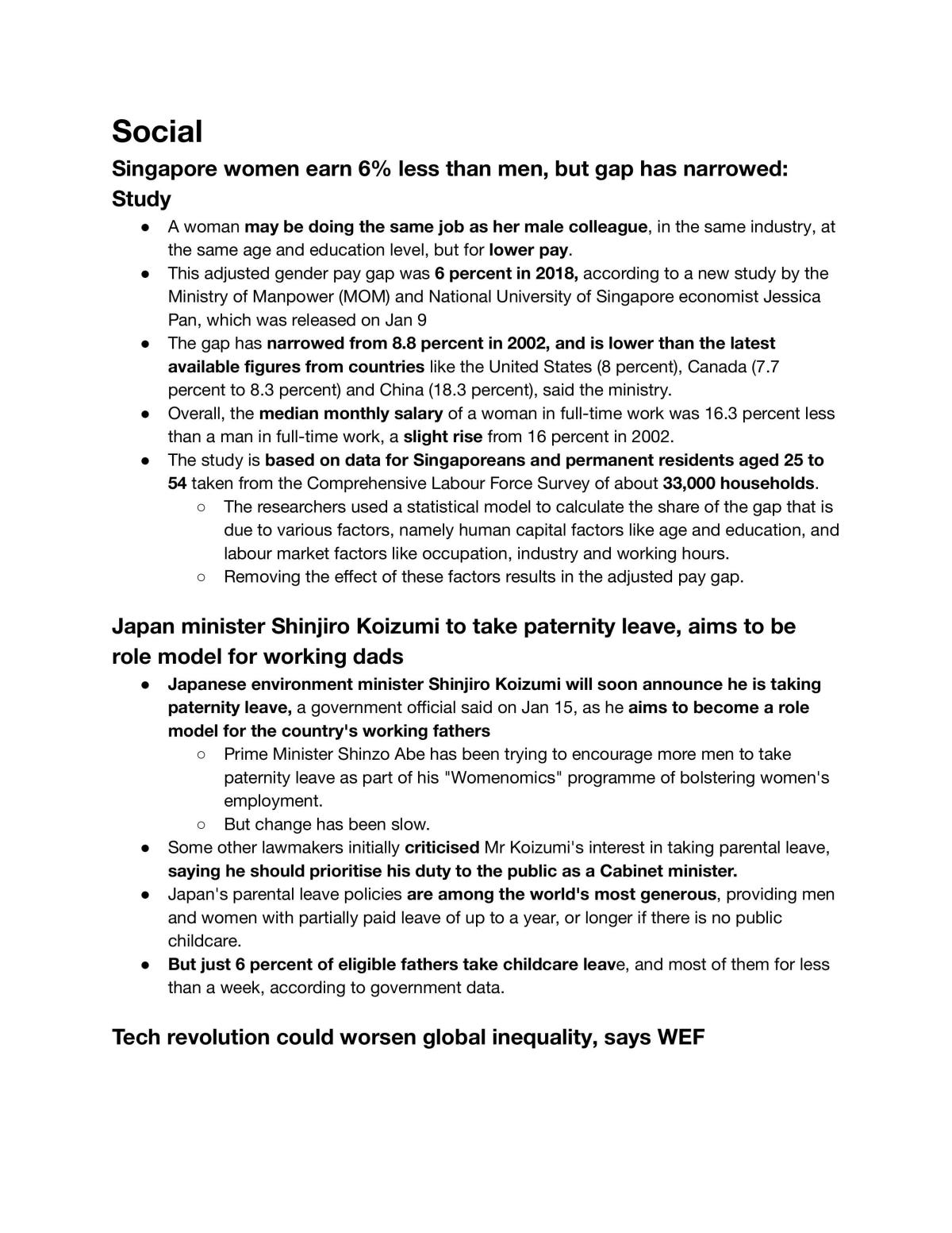Social - GP Notes - Page 1