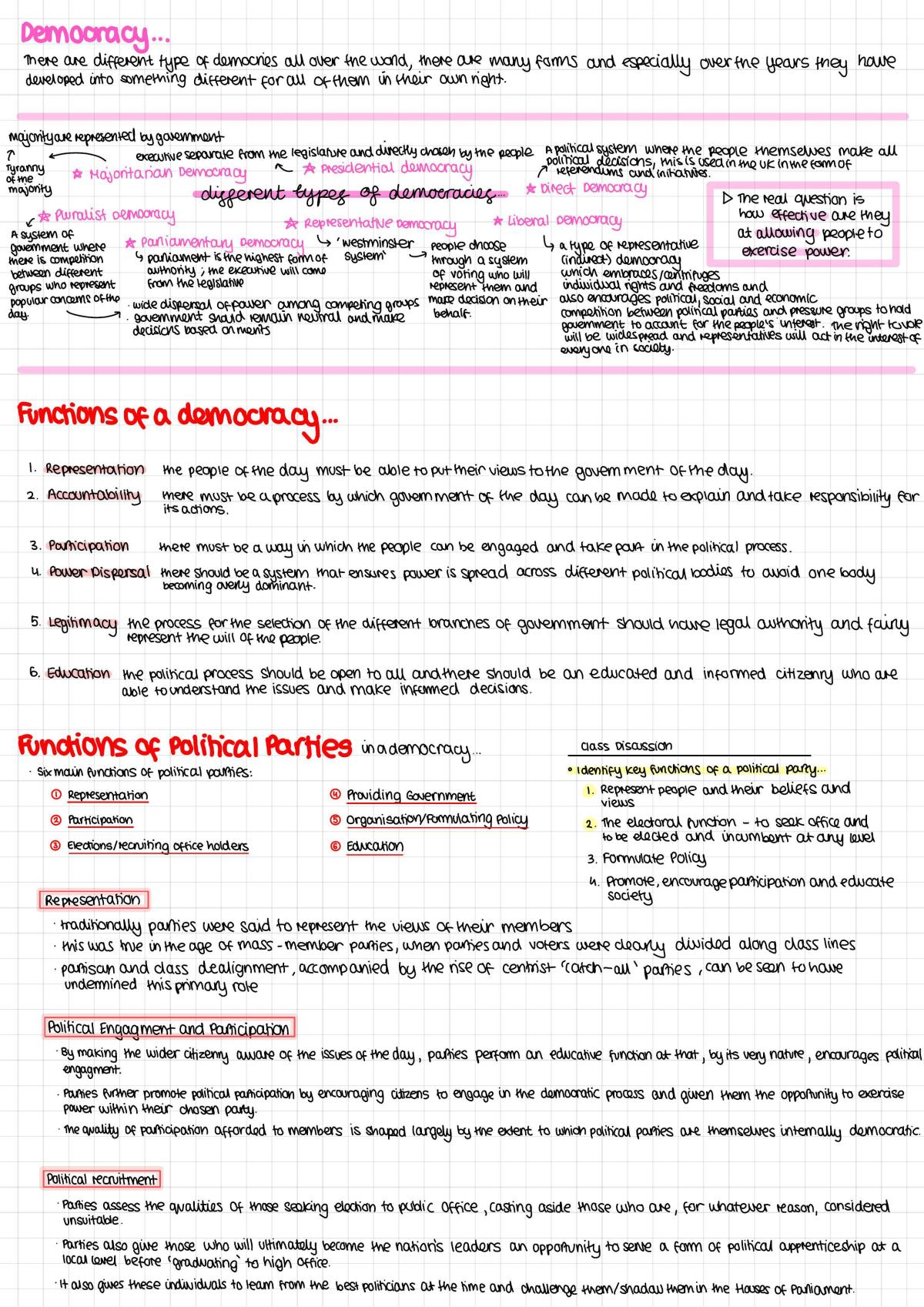 Democracy and Participation - Page 2