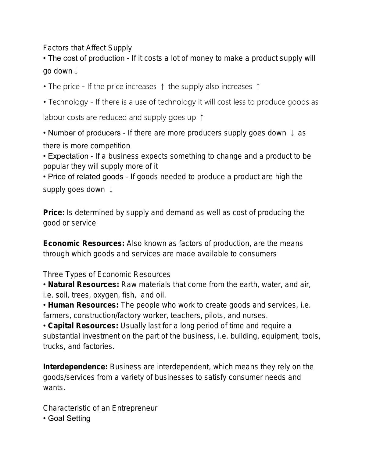 BBI201 Exam notes - Page 2