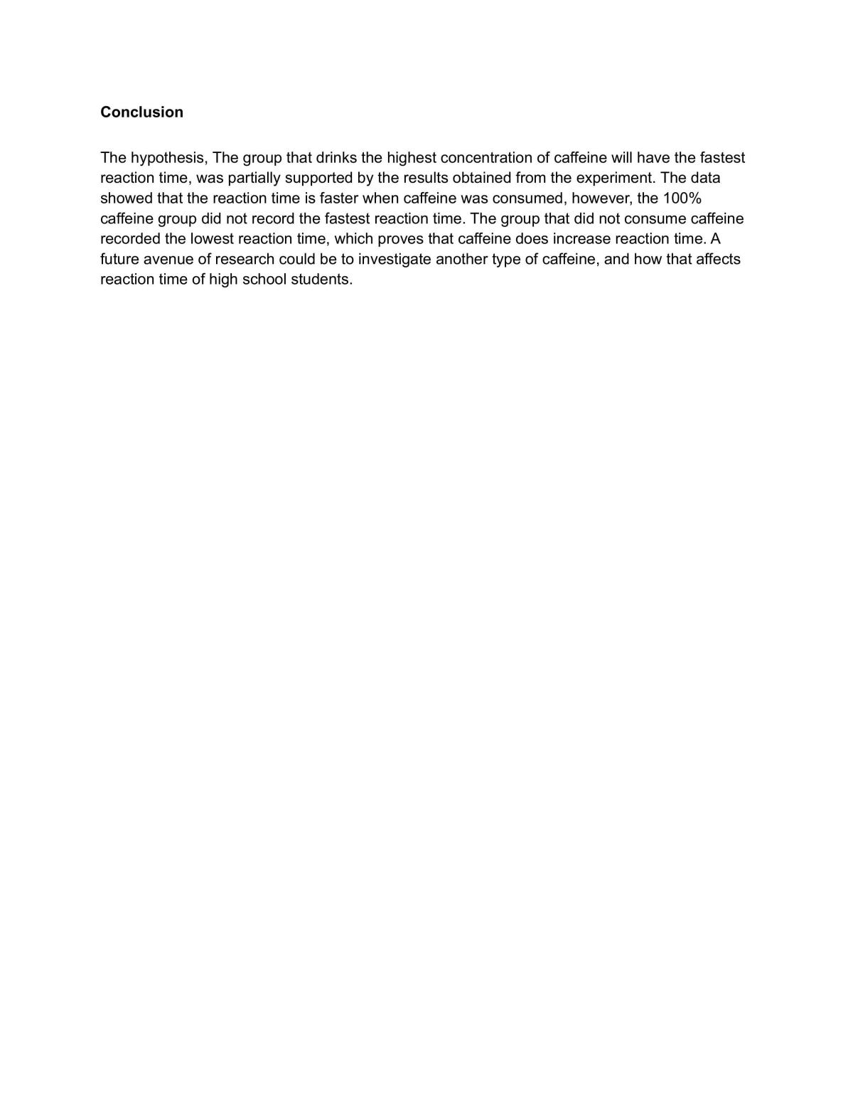 Caffeine Deconstruct and Design Report - Page 10