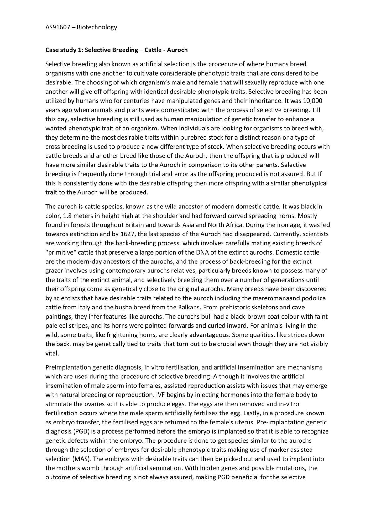 Biotechnology - Page 1
